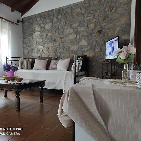Villa Petroula Kontias Exterior photo