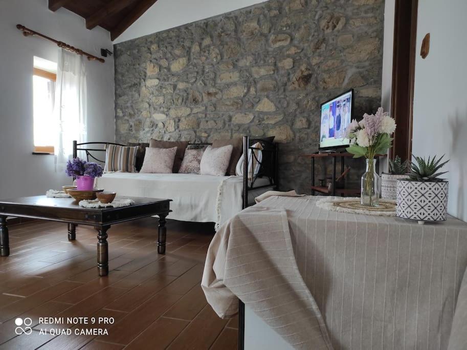 Villa Petroula Kontias Exterior photo