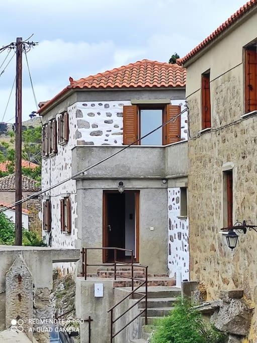 Villa Petroula Kontias Exterior photo